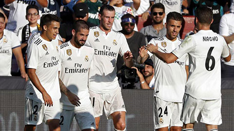 Real Madrid: Khởi đầu cho một kết thúc?