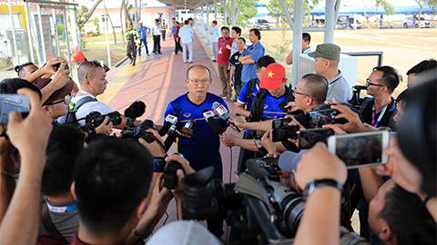 BTC ASIAD cấm phóng viên Việt Nam tác nghiệp tại Indonesia