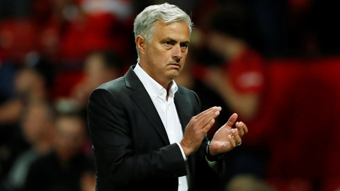 Mourinho tiết lộ 6 cầu thủ M.U nghỉ trận gặp Brighton