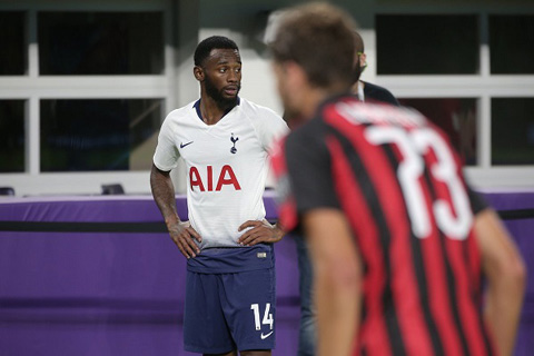 N'Koudou sẽ rời Tottenham theo dạng cho mượn