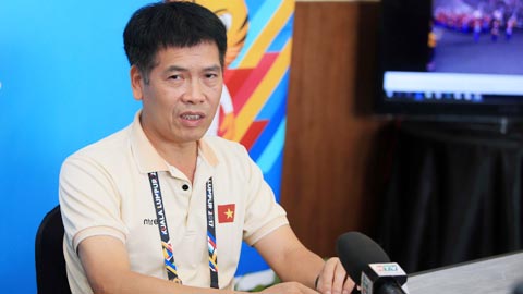 'Mục tiêu của Đoàn Thể thao Việt Nam là giành từ 3 đến 5 HCV'