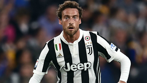 Claudio Marchisio rời Juve sau 25 năm gắn bó