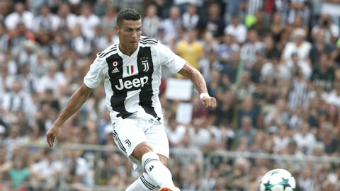 Sự có mặt của Ronaldo giúp Serie A thu hút được nhiều cái nhìn hơn