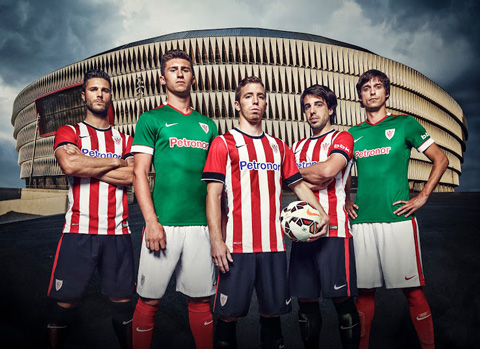 Athletic Bilbao là biểu tượng cho sức sống mãnh liệt của người xứ Basque