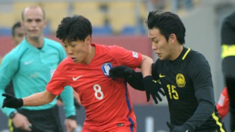 Báo Hàn Quốc chỉ trích tơi tả đội nhà sau thất bại trước Malaysia