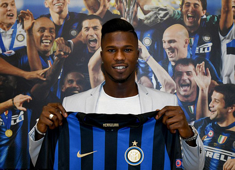 Inter mượn Balde từ Monaco