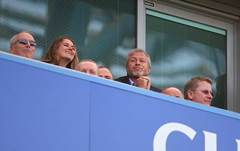 Abramovich vẫn sẽ có mặt ở Stamford Bridge