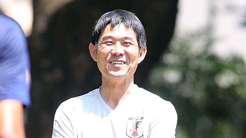 HLV Nhật Bản: 'Việt Nam mạnh hơn so với VCK U23 châu Á'