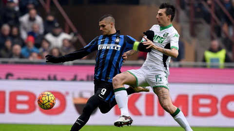 Nhận định bóng đá Sassuolo vs Inter, 01h30 ngày 20/8: Nỗi hận của Inter