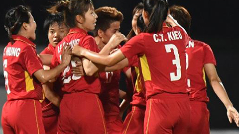 Đội nữ và Olympic Việt Nam nhận mưa tiền thưởng