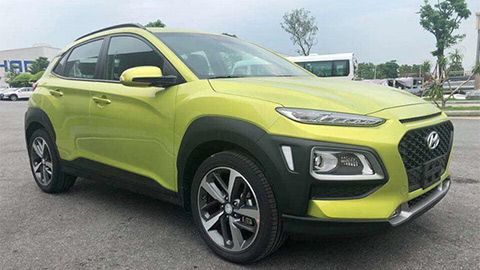 Mẫu SUV 'cực chất' của Hyundai sắp ra mắt tại Việt Nam, giá từ 600 triệu