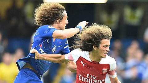 5 điều rút ra từ chiến thắng của Chelsea trước Arsenal