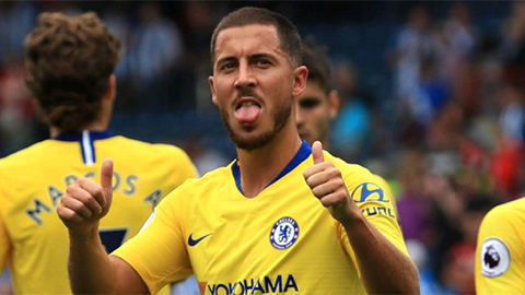 Hazard ở lại Chelsea, dập tắt tham vọng của Real