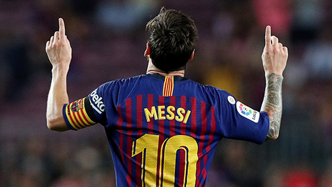 Đừng nghi ngờ khả năng lãnh đạo của Messi