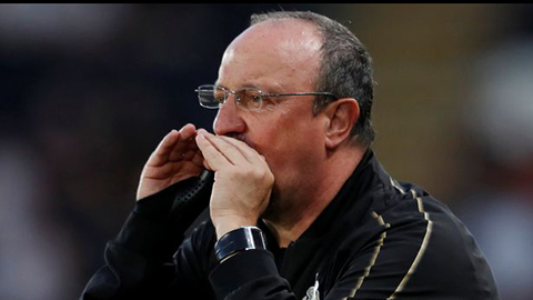 Bất mãn với BLĐ Newcastle, HLV Benitez cân nhắc sang Trung Quốc