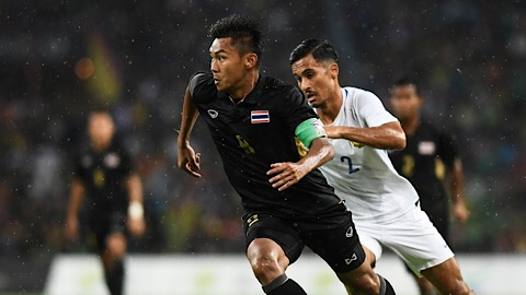 Thái Lan bị loại sau kết quả bảng đấu kỳ lạ nhất ASIAD 18