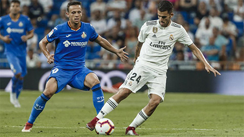 Dani Ceballos: 'Tôi không oán trách Zidane'