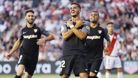 Andre Silva hy vọng hồi sinh ở Sevilla