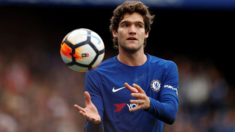 Alonso đang thi đấu rất ấn tượng trong màu áo Chelsea