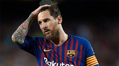 Messi và các thủ quân La Liga từ chối chơi bóng ở Mỹ