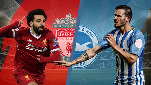 Nhận định Liverpool vs Brighton, 23h30 ngày 25/8