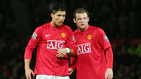 Rooney tin Ronaldo sẽ vô địch Champions League cùng Juventus