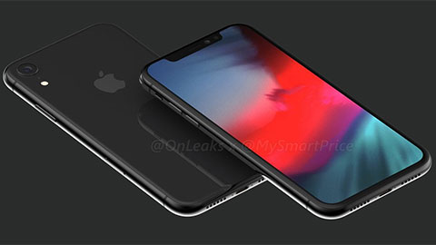 iPhone 2018 bản giá rẻ sẽ được trang bị con chip 'siêu cổ'