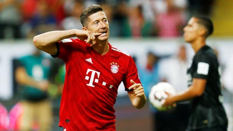 Robert Lewandowski: 'Tôi vẫn còn yêu Bayern'