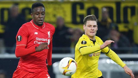 Liverpool ra điều kiện cho Dortmund vụ Origi