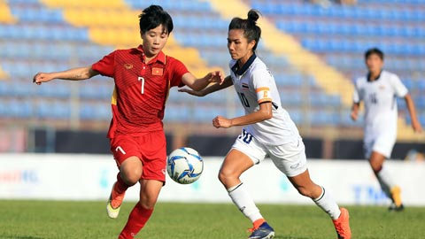 Nhận định bóng đá ĐT nữ Việt Nam vs ĐT nữ Đài Bắc Trung Hoa, 19h30 ngày 24/8: Không chủ quan, chiến thắng sẽ đến!