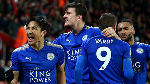 VIDEO: Southampton 1-2 Leicester