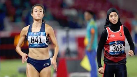 Nhật ký ngày thi đấu 26/8 của đoàn TTVN: Tú Chinh dừng bước ở bán kết 100m nữ