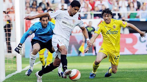 Nhận định bóng đá Sevilla vs Villarreal, 03h15 ngày 27/8: Tàu ngầm mắc cạn