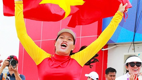 Thành tích của Đoàn thể thao Việt Nam tại ASIAD 2018