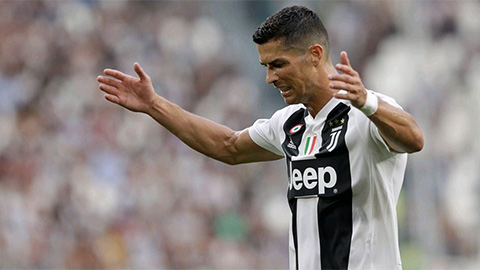 Có một Ronaldo không ngại thay đổi tại Juventus