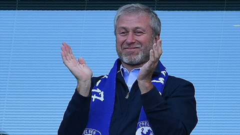 Phủ nhận bán Chelsea, Abramovich bơm thêm 500 triệu bảng