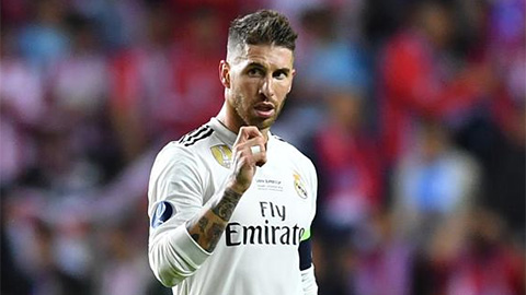 Ramos ghi bàn ở 15 mùa liên tiếp tại La Liga