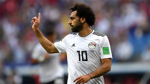 Salah công khai chỉ trích LĐBĐ Ai Cập