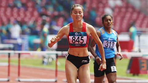 Nhật ký ngày thi đấu 28/8 của ĐTTVN: Quách Thị Lan vào chung kết 200m