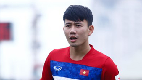 Minh Vương nói gì về tuyệt phẩm vào lưới Olympic Hàn Quốc?