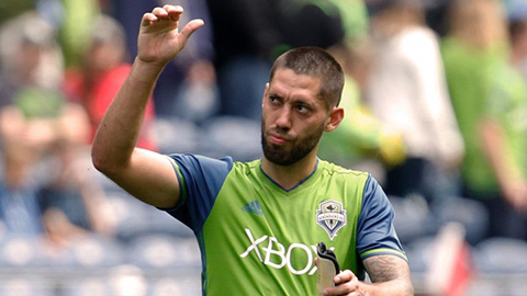 Clint Dempsey giải nghệ ở tuổi 35
