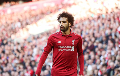 Với Salah, Liverpool không ngán bất cứ đối thủ nào