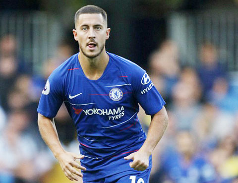 Hai sao lớn Hazard (trái) hay Pogba sẽ khó rời Premier League trong mùa Hè này