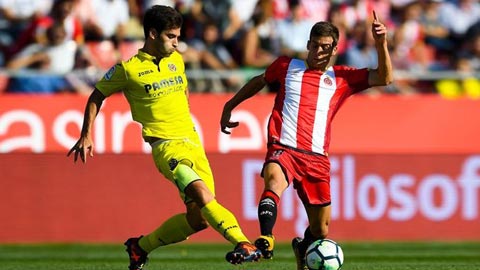 Nhận định bóng đá Villarreal vs Girona, 03h00 ngày 01/09: Đòi nợ mùa trước