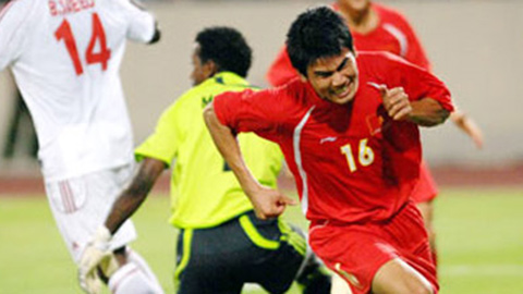 Trận cầu kinh điển Việt Nam 2-0 UAE: Địa chấn châu Á