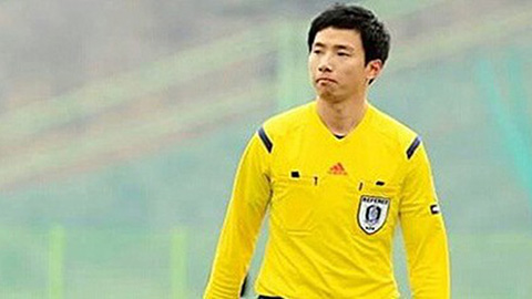 Trọng tài Hàn Quốc bắt trận tranh giải 3 từng xử ép Việt Nam