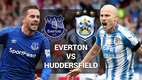 VIDEO: Everton 1-1 Huddersfield