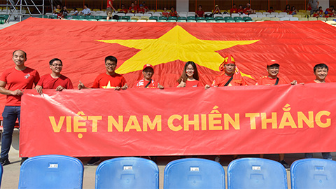 Olympic Việt Nam: Cầu vồng của niềm tin