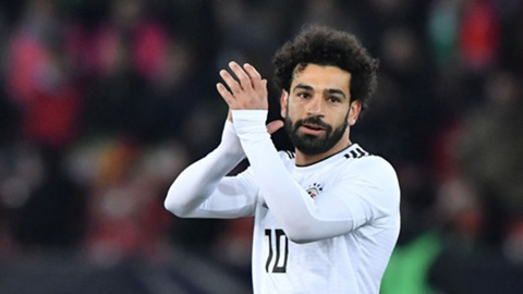 Bất chấp xung đột, Salah vẫn khát khao cống hiến cho ĐT Ai Cập