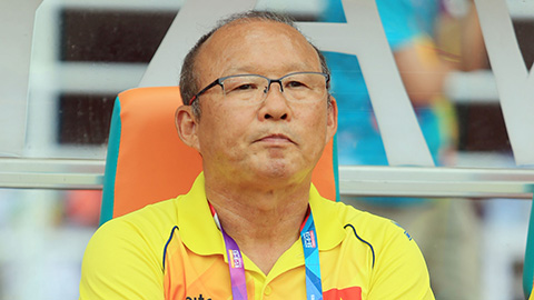 HLV Park Hang Seo: ‘Bóng đá Việt Nam sẽ vươn lên top châu Á’